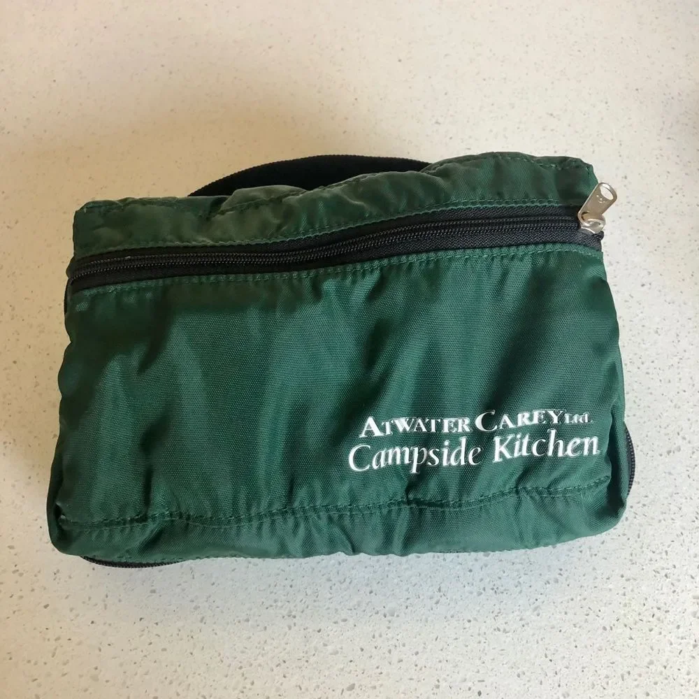 Camping Utensils Compact Set